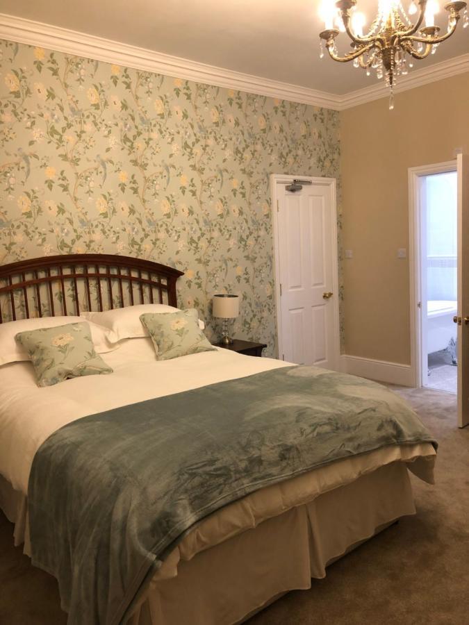 The Old Lodge Guest House Lincoln Buitenkant foto
